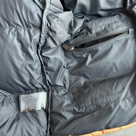 The North Face Men's Retro 1996 Nuptse, medium, Almond butter - Picture 7 of 8